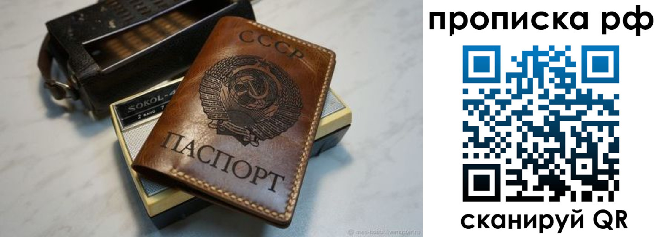 прописка 2025 в Калининграде